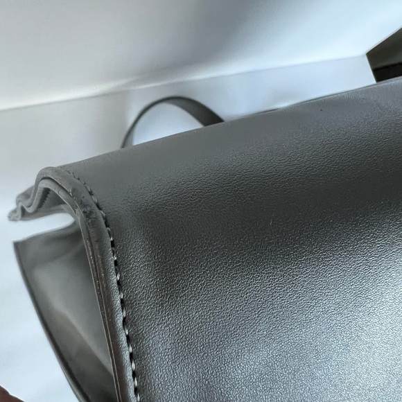 Telfar medium grey bag - Picture 9 of 11